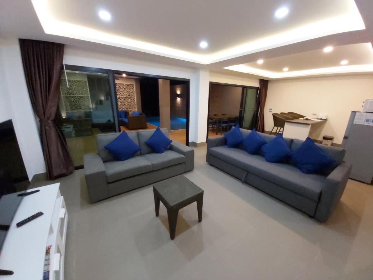 The Pearl Luxury Pool Villas Koh Chang Exterior photo