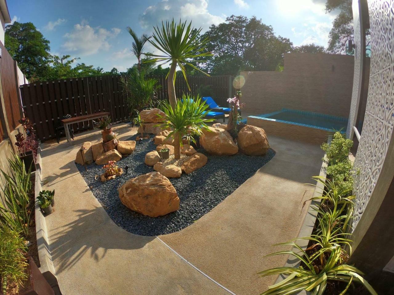 The Pearl Luxury Pool Villas Koh Chang Exterior photo
