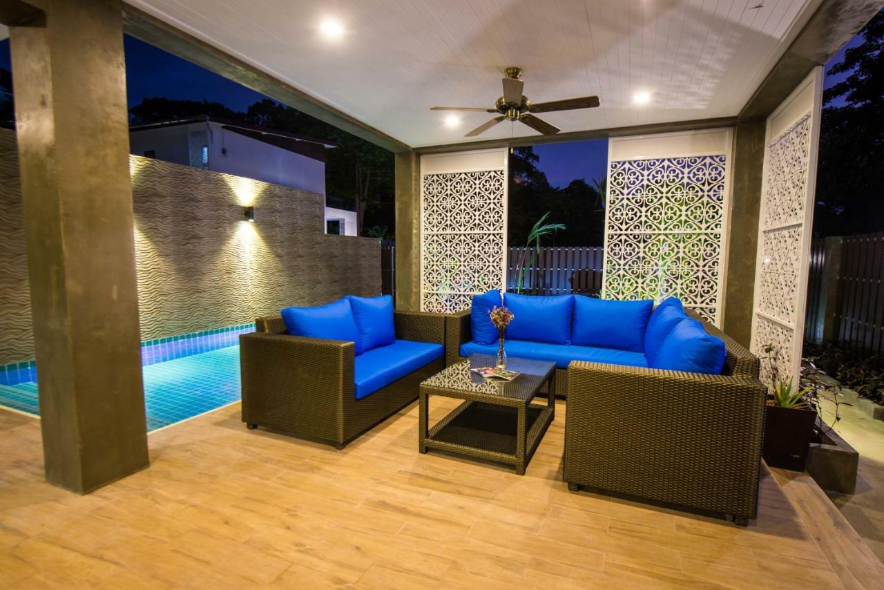 The Pearl Luxury Pool Villas Koh Chang Exterior photo