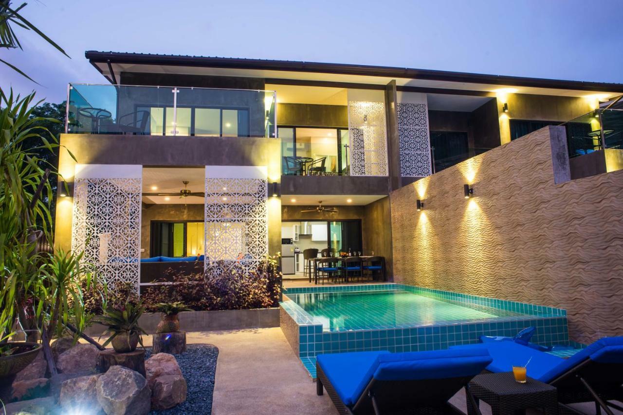 The Pearl Luxury Pool Villas Koh Chang Exterior photo