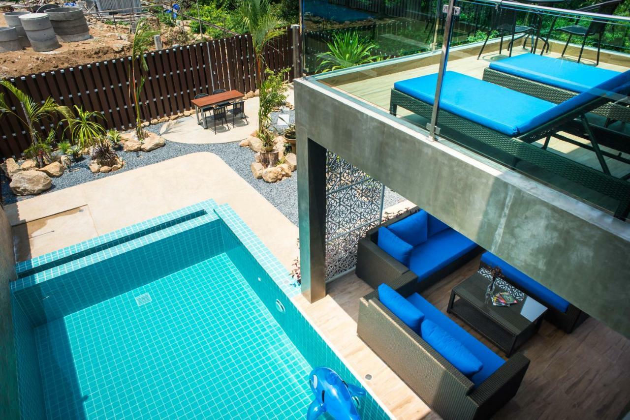 The Pearl Luxury Pool Villas Koh Chang Exterior photo