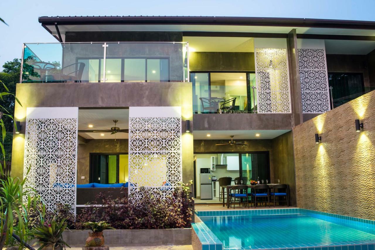The Pearl Luxury Pool Villas Koh Chang Exterior photo
