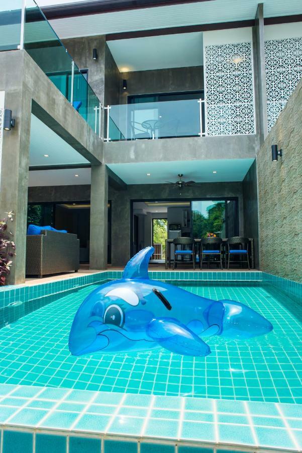 The Pearl Luxury Pool Villas Koh Chang Exterior photo