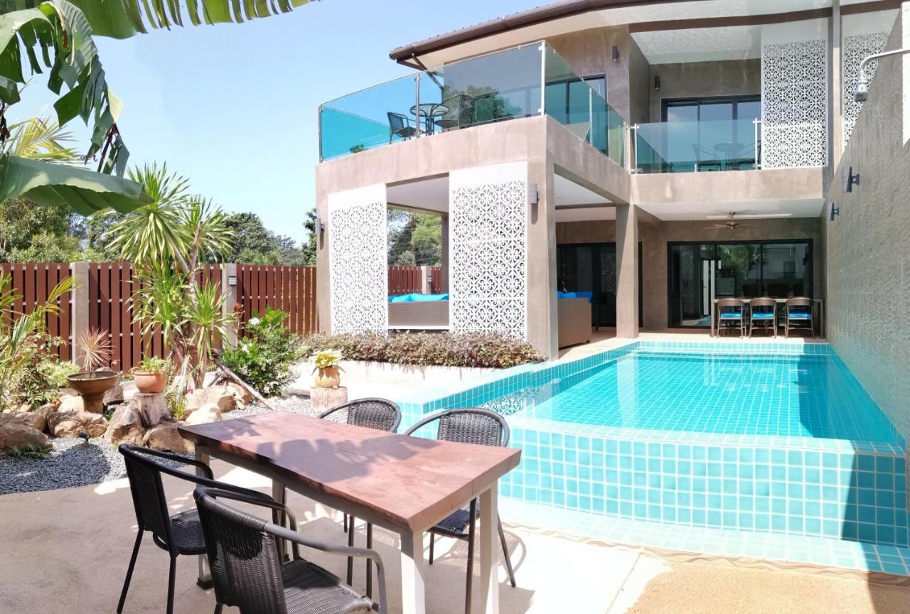 The Pearl Luxury Pool Villas Koh Chang Exterior photo